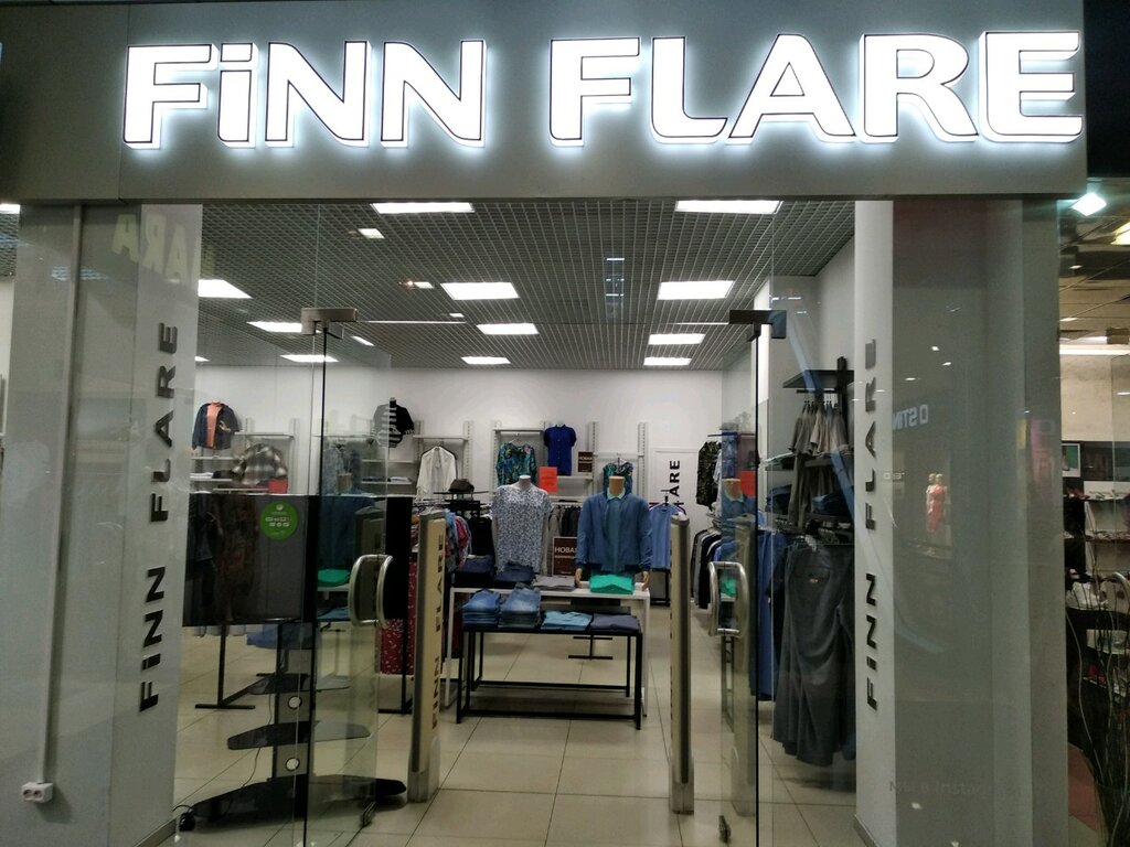 Finn Flare | Самара, Ленинградская ул., 64, Самара