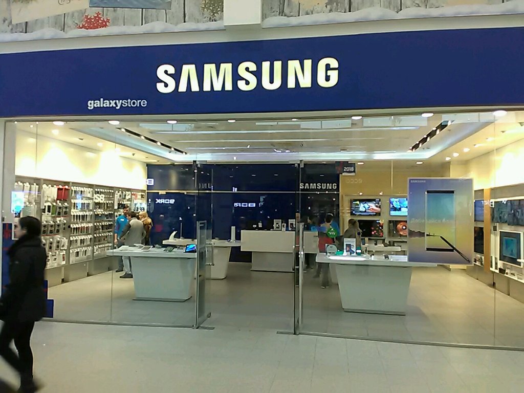 Samsung galaxystore ru